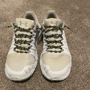 Under armour shoes